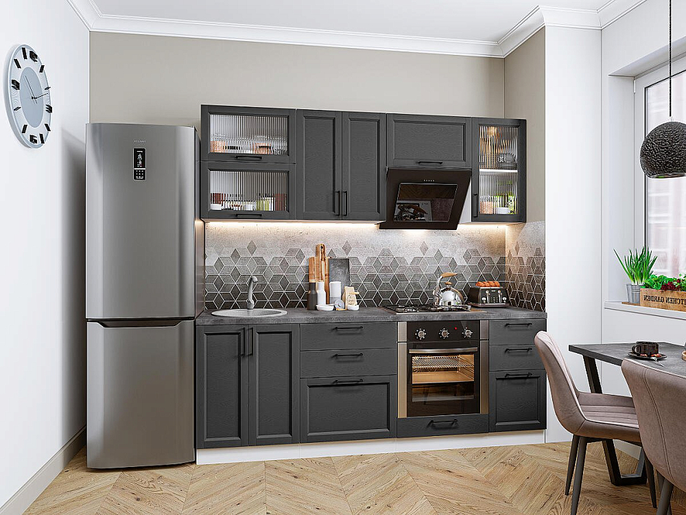 Сканди-02 Белый/stormy silkwood