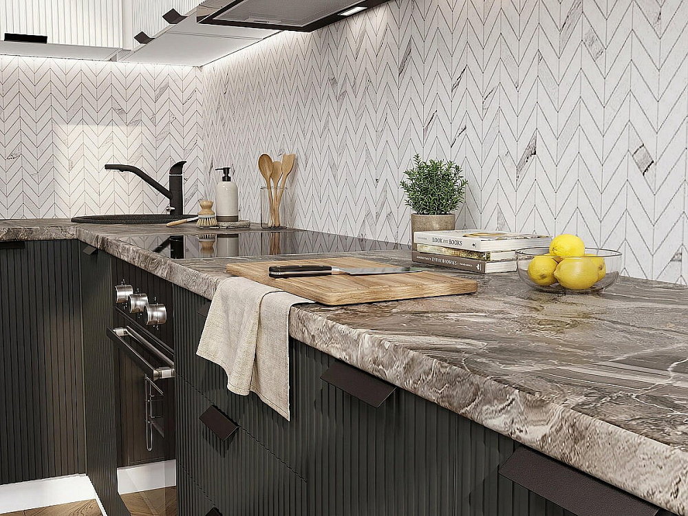 Евро Лайн-06 graphite/Белый/Антрацит