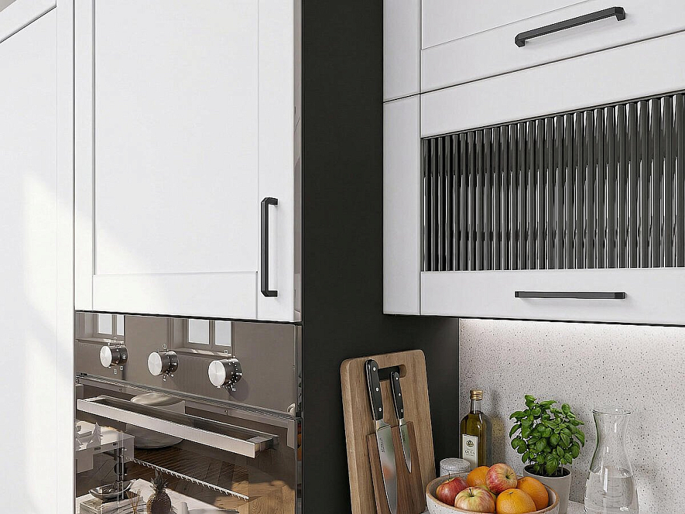 Лофт-06 Белый/white silk