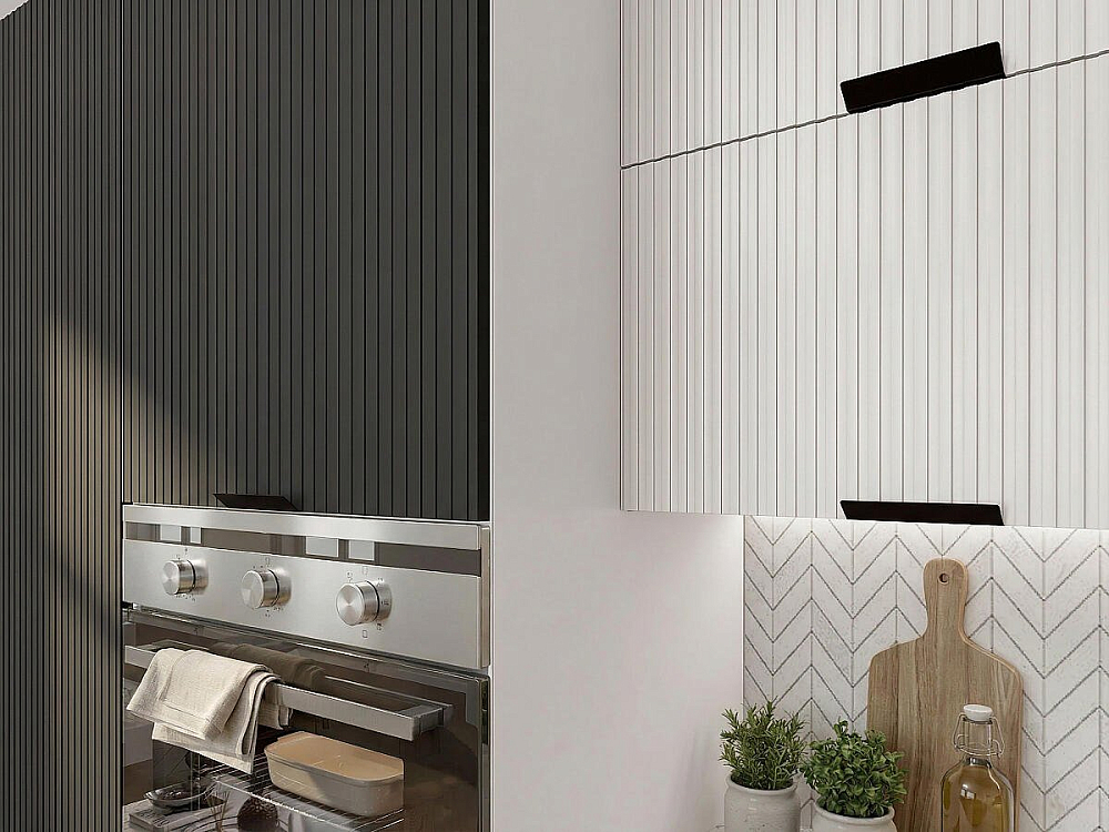 Евро Лайн-02 graphite/Белый/Антрацит